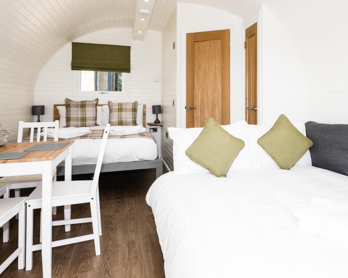 Weedingshall Lodges Falkirk Esterno foto